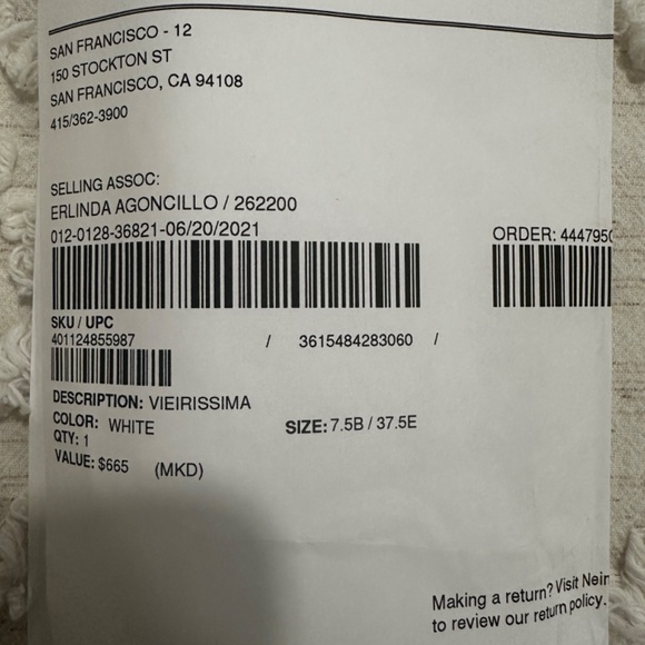 christian louboutin vieirissima sneakers - Picture 3 of 9